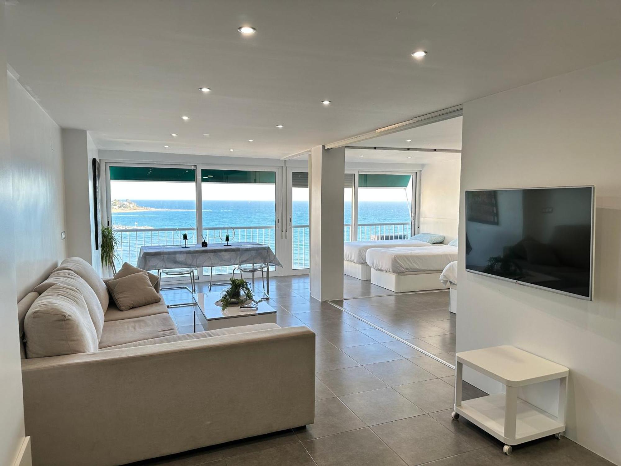 Lotus Apartment Alicante Extérieur photo