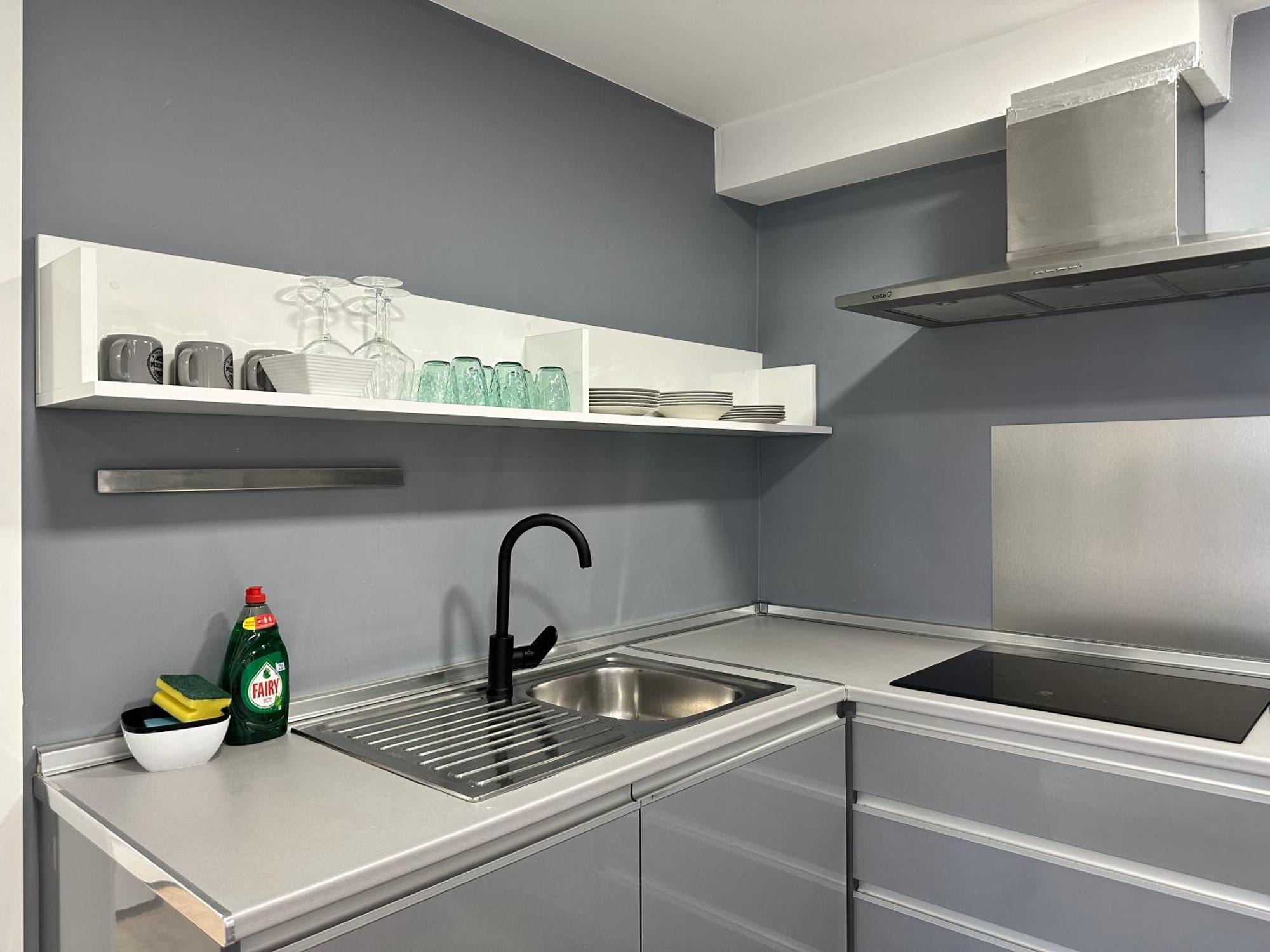 Lotus Apartment Alicante Extérieur photo